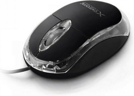 Esperanza Extreme Camille 3D Cu fir Mini Mouse Negru