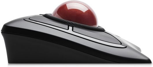 Kensington Expert Mouse Wireless Trackball Kabellos Bluetooth Maus Schwarz