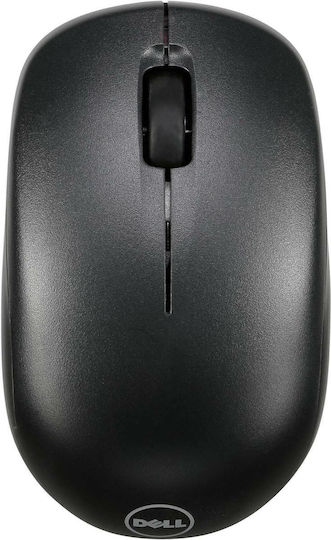 Dell WM126 Безжичен Мини Мишка Черен