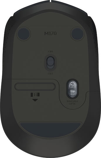 Logitech B170 Безжичен Мишка Черен