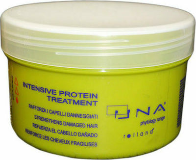 Una Intensive Protein Treatment Repairing Hair Mask 500ml