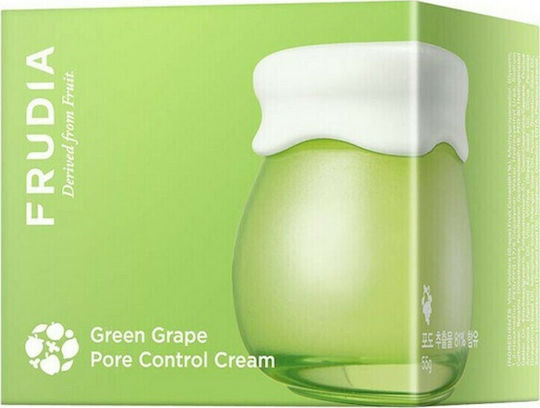 Frudia Grape Cream Face with Aloe Vera & Centella Asiatica 55ml