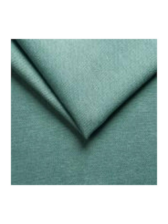 Classic Bergère Petrol Blue 80x80x114cm