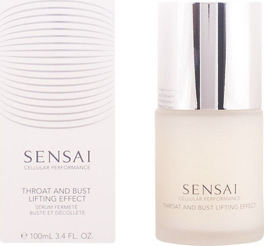 Sensai Cellular Performance Total Throat & Bust Lifting E Cremă Gât & Decolteu 100ml
