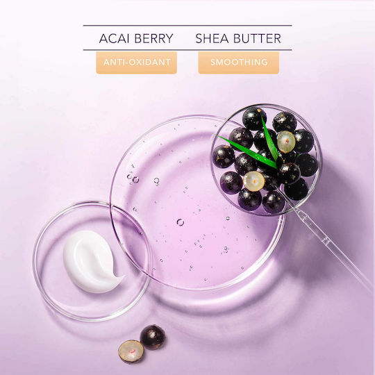 Foreo Acai Berry Firming Gesichtsmaske für das Gesicht für Festigung 3Stück