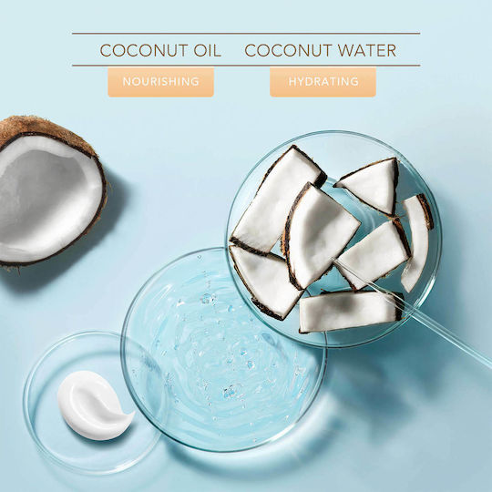 Foreo Coconut Oil Nourishing Sheet Mask 3τμχ