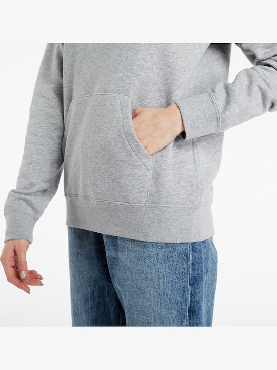 Sportswear Essentials Women's Sweatshirt Hooded Gray