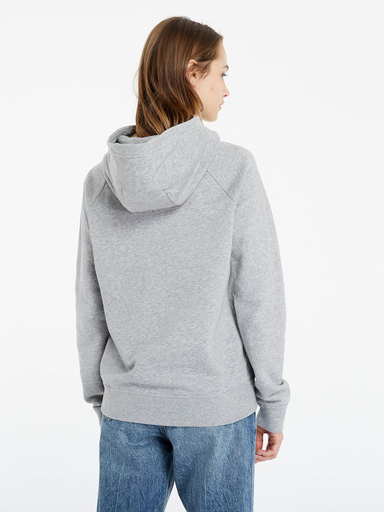 Sportswear Essentials Women's Sweatshirt Hooded Gray