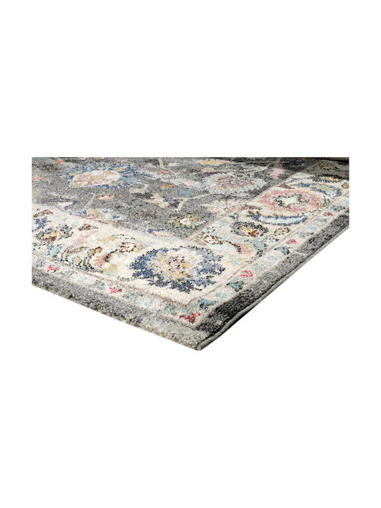 Tzikas Carpets 20297-096 Salsa Χαλί Ορθογώνιο Γκρι