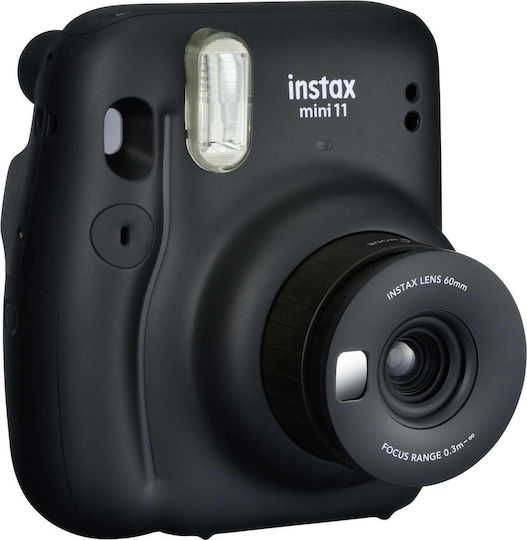 Fujifilm Instax Mini 11 Gri cărbune | Skroutz Romania