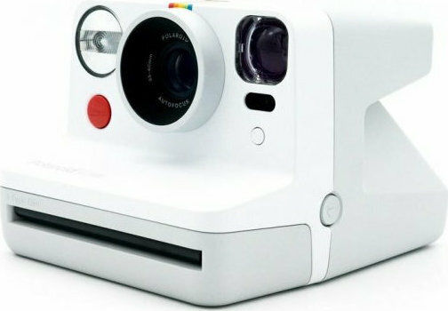 Polaroid Now Бял