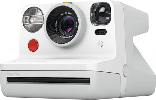 Polaroid Now Бял
