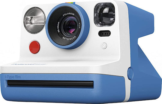 Polaroid Polaroid Sofort Analoge Kamera Blau