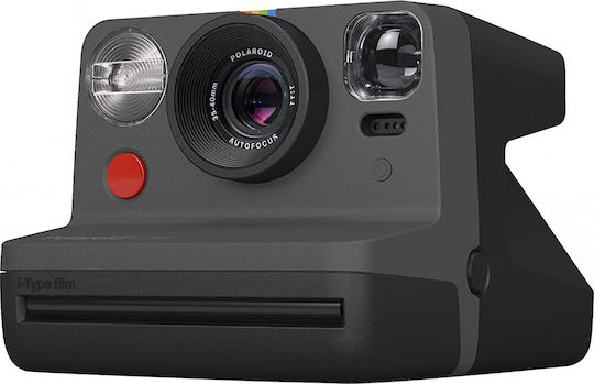Polaroid Now Черно