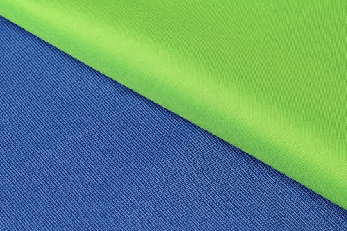 StudioKing Cloth Фотографски фон Текстил 270x500см. Синьо/зелено