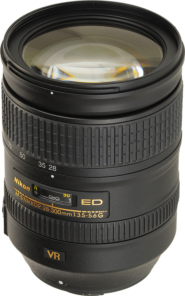 ☆実用品☆ NIKON AF NIKKOR 300mm F4 ED IF