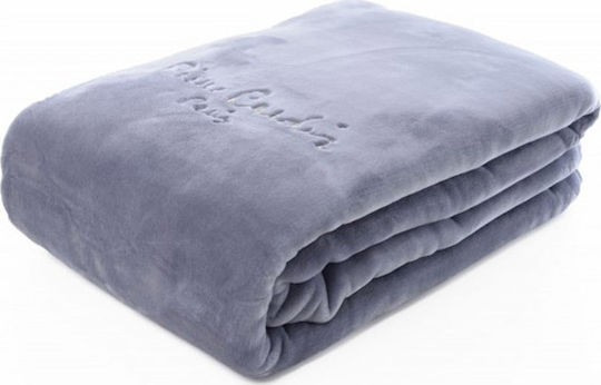 Pierre Cardin Nancy 545 Одеяло Испания Кадифе Единично 160x240см