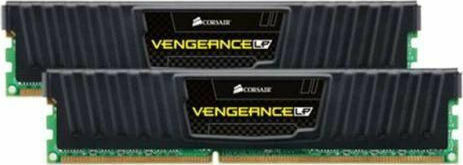 Corsair Vengeance DDR3 8GB RAM με 2x4GB Modules και Ταχύτητα 1600 για Desktop