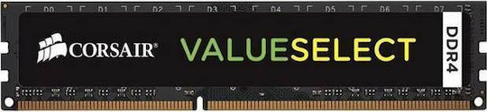 Corsair Value Select 8GB DDR3 RAM cu Viteză 1600 pentru Desktop