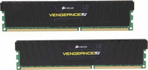 Corsair Vengeance DDR3 16GB RAM με 2x8GB Modules και Ταχύτητα 1600 για Desktop