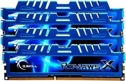 G.Skill Ares DDR3 32GB RAM with 4x8GB Modules and Speed 2400 for Desktop