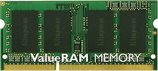 Kingston DDR3L με Module 1x4GB και Ταχύτητα 1600 για Laptop