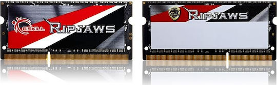 G.Skill Ripjaws DDR3L 16GB RAM with 2x8GB Modules and Speed 1600 for Laptop