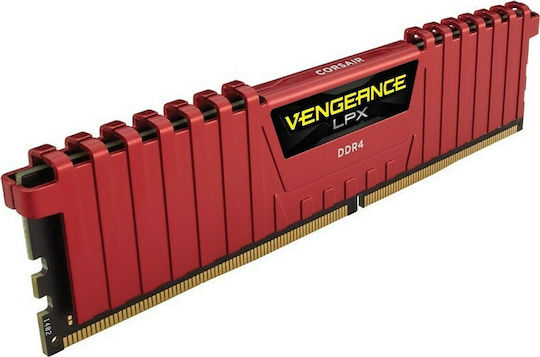 Corsair Vengeance LPX 16GB DDR4 RAM mit 2 Modulen (2x8GB) und Geschwindigkeit 3200 für Schreibtisch