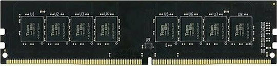 TeamGroup Elite DDR4 με Module 1x8GB και Ταχύτητα 2400 για Desktop