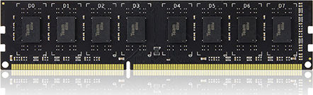 TeamGroup Elite DDR3 with Module 1x4GB and Speed 1600 for Desktop