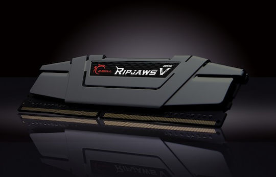 G.Skill Ripjaws V 16GB DDR4 RAM cu 2 module (2x8GB) și Viteză 3200