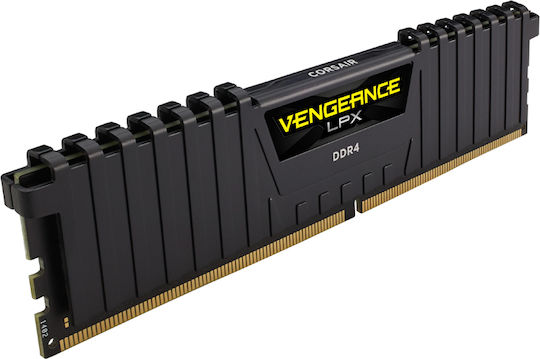 Corsair Vengeance LPX 16GB DDR4 RAM cu 2 module (2x8GB) și Viteză