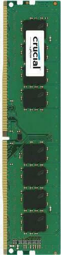 Crucial DDR4 με Module 1x4GB και Ταχύτητα 2400 για Desktop