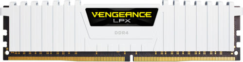 Corsair Vengeance LPX 16GB DDR4 RAM cu 2 module (2x8GB) și Viteză 2666 pentru Desktop