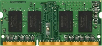 Kingston ValueRAM 8GB DDR4 RAM με Ταχύτητα 2400 για Laptop