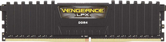 Corsair Vengeance LPX DDR4 16GB RAM with 2x8GB Modules and Speed 3000 for Desktop