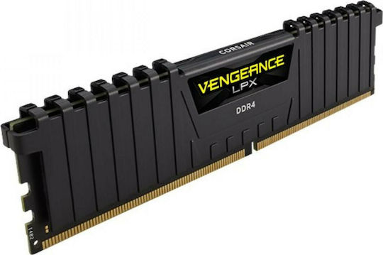 Corsair Vengeance LPX 16GB DDR4 RAM with 2 Modules (2x8GB) and 3600 Speed for Desktop