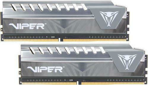Patriot DDR4 8GB RAM με 2x4GB Modules και Ταχύτητα 2666 για Desktop