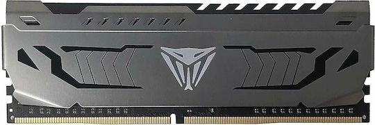 Patriot Viper Steel 16GB DDR4 RAM cu Viteză 3200 pentru Desktop