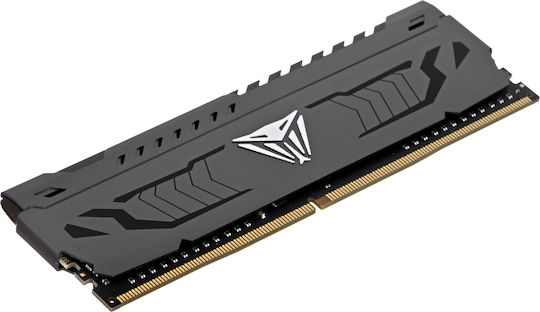 Patriot Viper Steel 16GB DDR4 RAM cu Viteză 3200 pentru Desktop