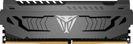 Patriot Viper Steel 8GB DDR4 RAM cu Viteză 3000 pentru Desktop