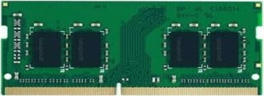 GoodRAM DDR4 με Module 1x8GB και Ταχύτητα 2666 για Laptop