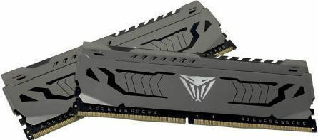Patriot Viper Steel 16GB DDR4 RAM cu 2 module (2x8GB) și Viteză