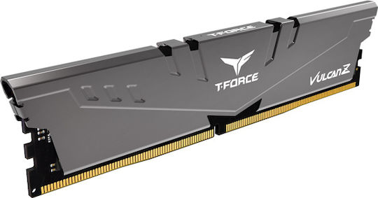 TeamGroup T-Force Vulcan Z DDR4 16GB RAM with 2x8GB Modules and Speed 3600 for Desktop