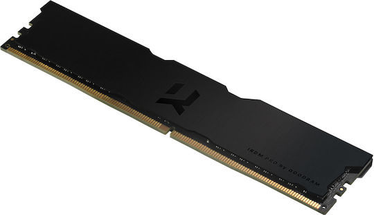 GoodRAM IRDM PRO DDR4 16GB RAM με 2x8GB Modules και Ταχύτητα 3600 για Desktop