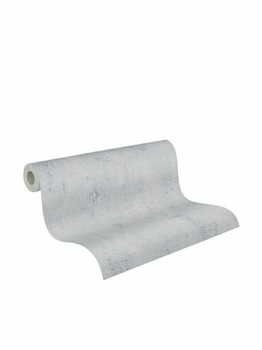 Tapete Vinyl Gray L1005xB53cm Waschbar 379033