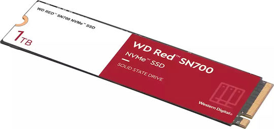 Western Digital SSD Roșu SN700 1TB Tip M.2 Cu Conexiune PCI