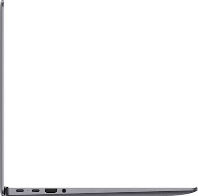 Huawei MateBook 14S 14.2" IPS Touchscreen (i5-11300H/8GB/512GB SSD/W10 Home) Grey (US Keyboard)