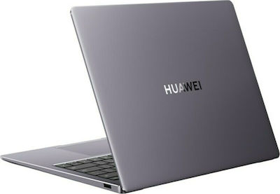 Huawei MateBook 14S 14.2" IPS Touchscreen (i5-11300H/8GB/512GB SSD/W10 Home) Grey (US Keyboard)