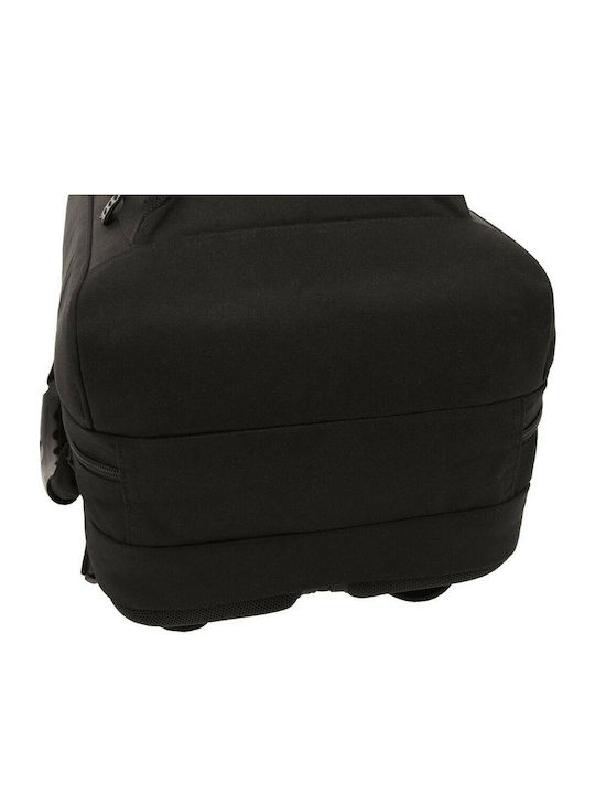 Polo Tasche Rucksack für Laptop 15.4" in Schwarz Farbe 9-01-069-02